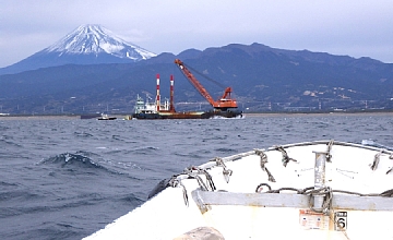 浚渫